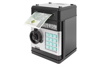 Pokladnička trezor – elektronický na PIN