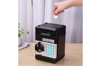 Pokladnička trezor – elektronický na PIN