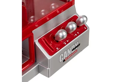 Drapákový automat na sladkosti - candy machine