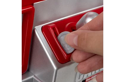 Drapákový automat na sladkosti - candy machine