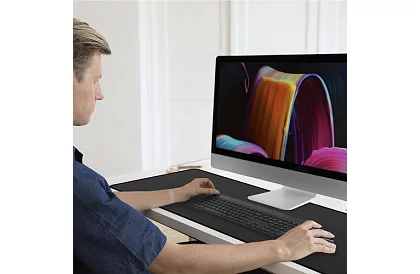 Stolní podložka pod myš a klávesnici - 89x40 cm