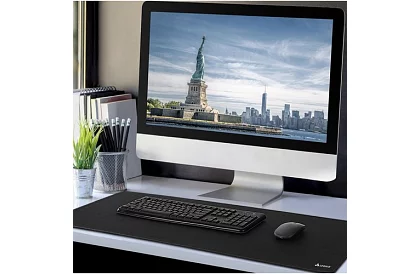 Stolní podložka pod myš a klávesnici - 89x40 cm