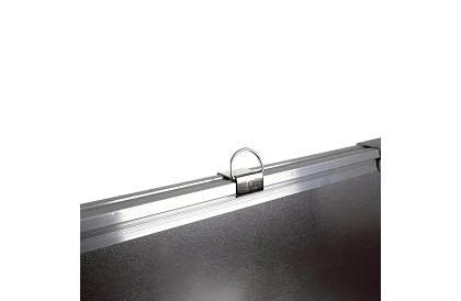 Magnetická tabule 40 x 60 cm + příslušenství