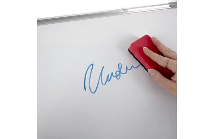 Magnetická tabule 40 x 60 cm + příslušenství