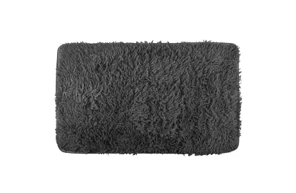 Koupelnové předložky – sada 3 kusů - šedá