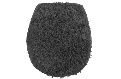 Koupelnové předložky – sada 3 kusů - šedá