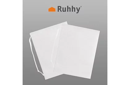 Jednorázové čajové sáčky - sada 100 ks