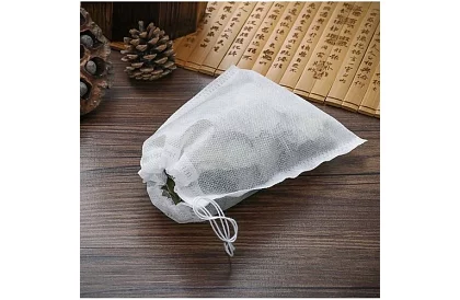 Jednorázové čajové sáčky - sada 100 ks