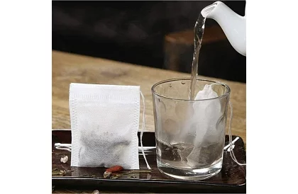 Jednorázové čajové sáčky - sada 100 ks