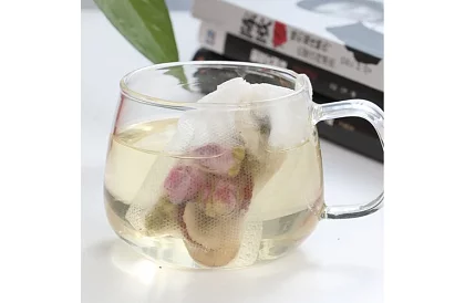 Jednorázové čajové sáčky - sada 100 ks