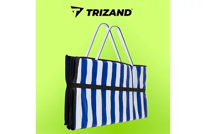 Skládací plážová podložka 190 x 66 cm