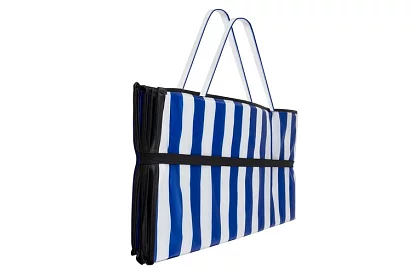 Skládací plážová podložka 190 x 66 cm