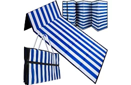 Skládací plážová podložka 190 x 66 cm