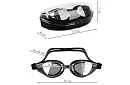 Plavecké brýle - sada s příslušenstvím