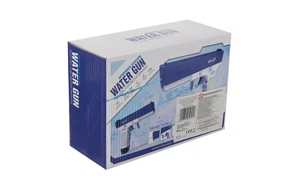 Vodní automatická pistole + 2 zásobníky