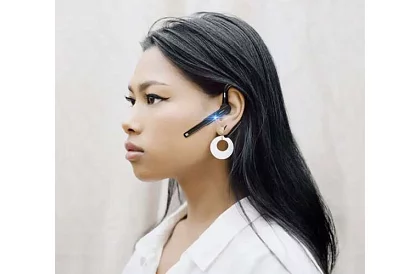 Bezdrátové handsfree bluetooth sluchátko