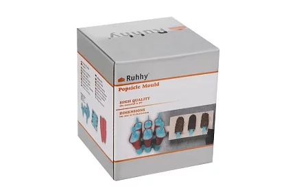 Forma na domácí nanuky