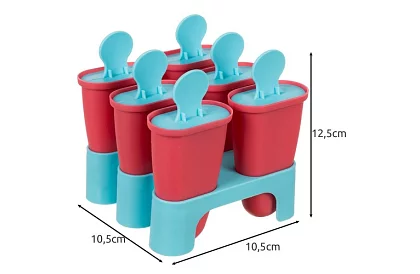 Forma na domácí nanuky