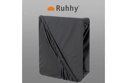 Prostěradlo bavlněné jersey - 180 × 200 × 20 cm