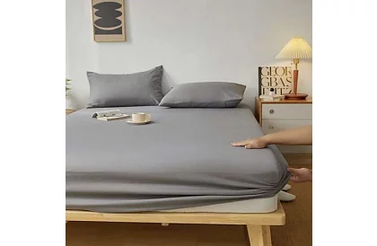 Prostěradlo bavlněné jersey - 180 × 200 × 20 cm