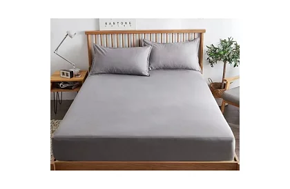 Prostěradlo bavlněné jersey - 180 × 200 × 20 cm