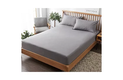 Prostěradlo bavlněné jersey - 180 × 200 × 20 cm