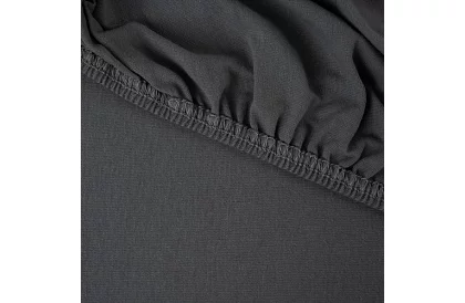 Prostěradlo bavlněné jersey - 180 × 200 × 20 cm