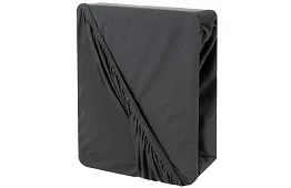 Prostěradlo bavlněné jersey - 180 × 200 × 20 cm